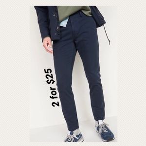 Ultimate Slim Chino Pant for Men - Navy